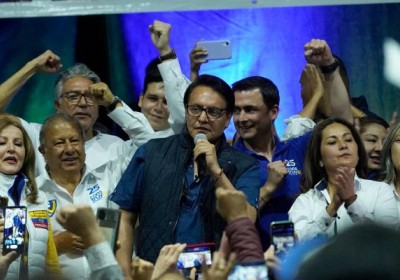反腐厄瓜多尔总统候选人在竞选集会后被暗杀